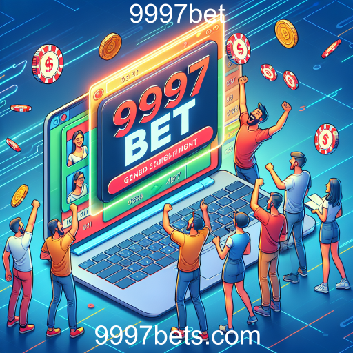 Descubra o Mundo das Apostas na 9997bet