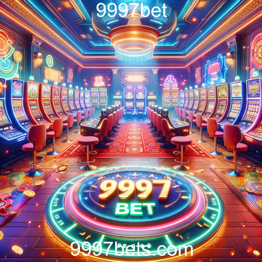 Atrações dos Cassinos Online: Descubra o 9997bet
