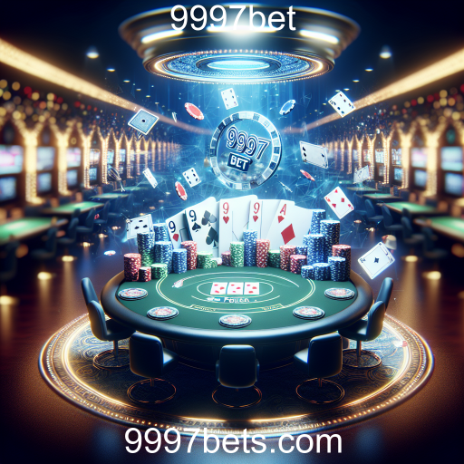 A Emoção do Poker em 9997bet