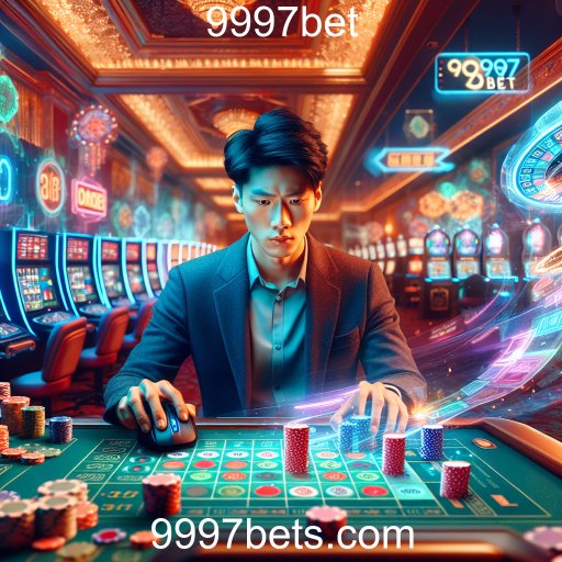 Descubra o Mundo dos Jogos de Estratégia no 9997bet